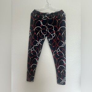 Kids Chain Print Leggings